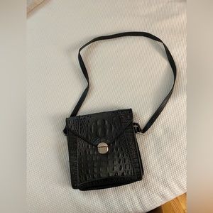 Alligator Skin crossbody bag